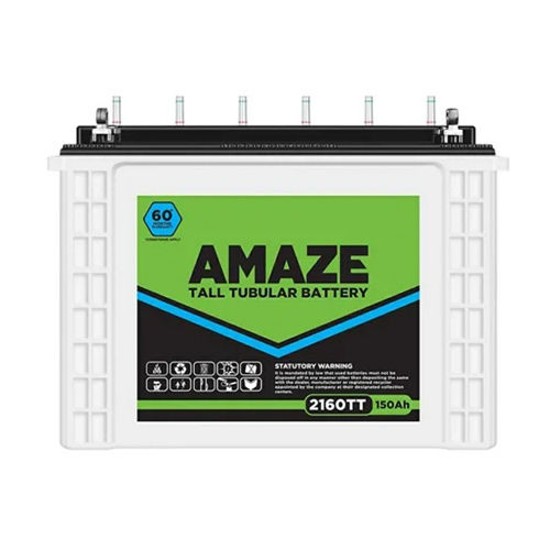 150 Ah Luminous Amaze Inverter Battery Size: Customized