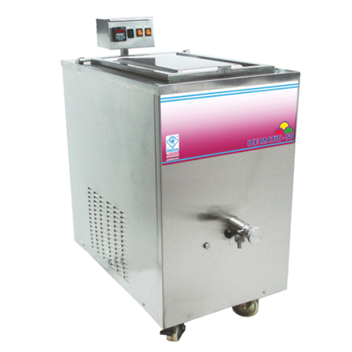 Ice Cream Mix Making Machine Icematic - 50