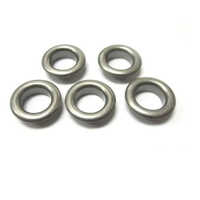 round eyelet brass metal
