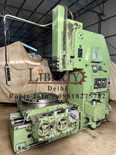 Stanko 570 mm Stanko Heavy Duty Slotting Machine