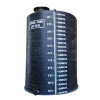 Spiral FRP Tank