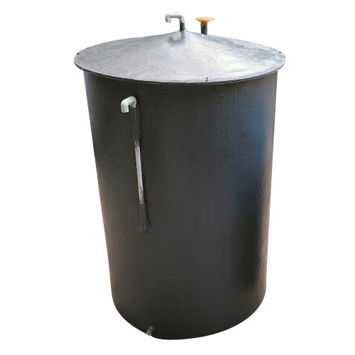 Frp Bio Digester Tank Application: Industrial