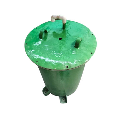 PP FRP Storage Tank