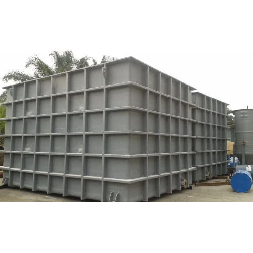 FRP Square Tank