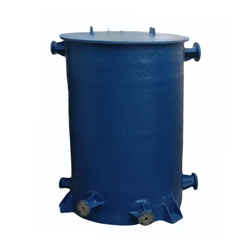 FRP Chemical Storage Tank