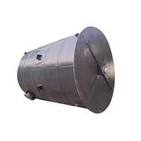 FRP Chemical Storage Tanks