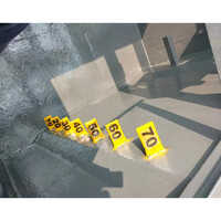 Frp Lining On Ms Tank - Application: Industrial