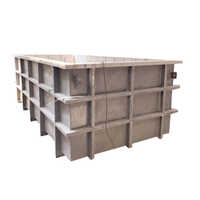 Pp Frp Electroplating Tank - Application: Industrial