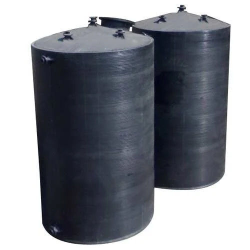 FRP Chemical Tank