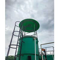 Frp Etp Tank Shed - Application: Industrial