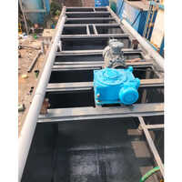 FRP Fuel Process Tank