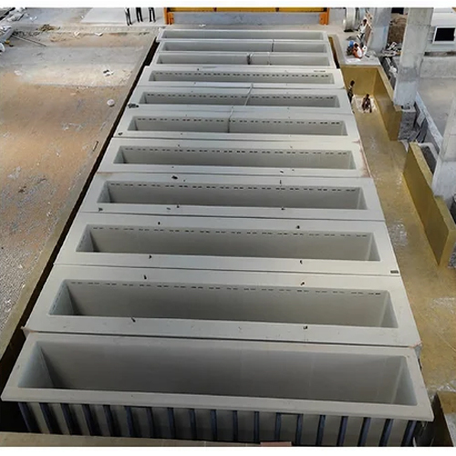 FRP Pickling Tanks