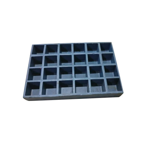 FRP Grating With Chequered Plate