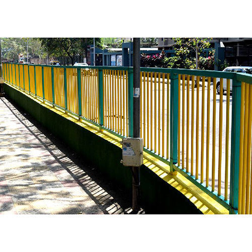 Industrial FRP Fencing