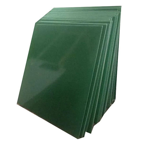 Green FRP Sheet