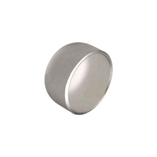 Silver Pipe End Caps at Best Price in Mumbai | Trimac Piping Solutions