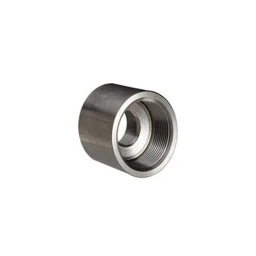 Silver Forged Coupling