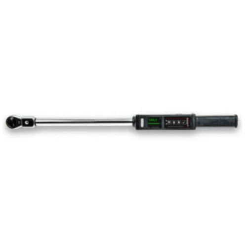 Gray Digital Torque Wrench - Bms Tw 135 S