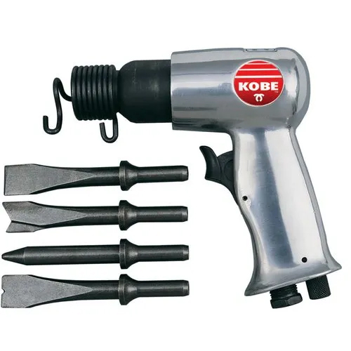 Pis tol Air Hammer and Chisel Set