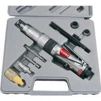 SS1525K Stainless Steel Straight Air Screwdriver Kit