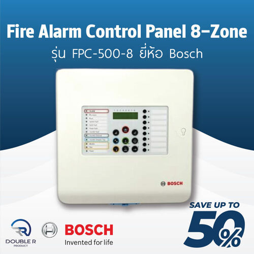 Conventional Fire Alarm Control Panel