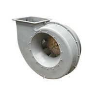 PP FRP Blower