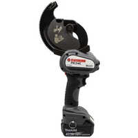 Battery Operated Cable Cutting Tool Elpress - Color: Black