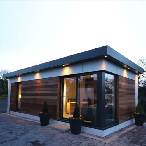 Potable Luxury Site Cabin