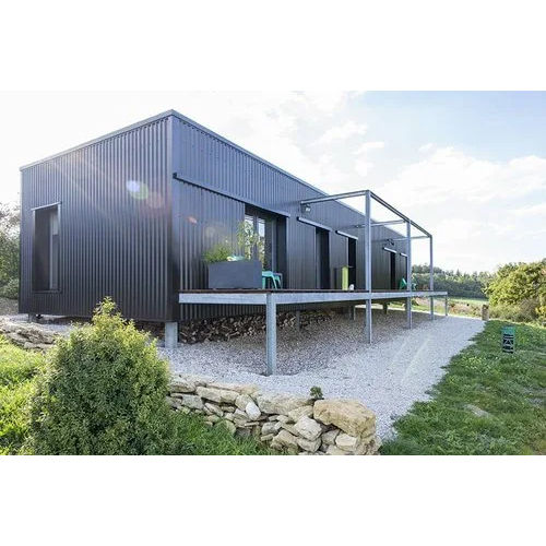 Luxury Farm Container Homes