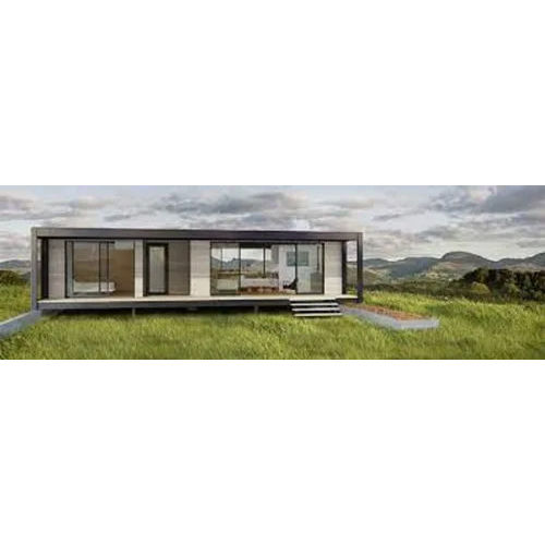 Prefabricated  Home Container