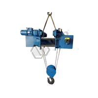 Electric Wire Rope Hoist