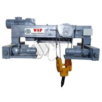 Modular Trolleys Crane - Attributes: Easy To Operate