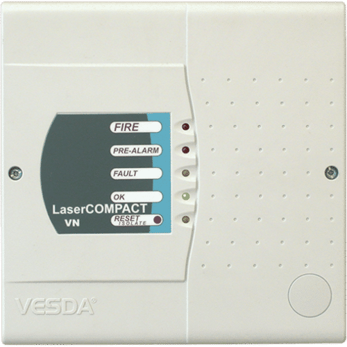 Vesda Aspirating Smoke Detection System