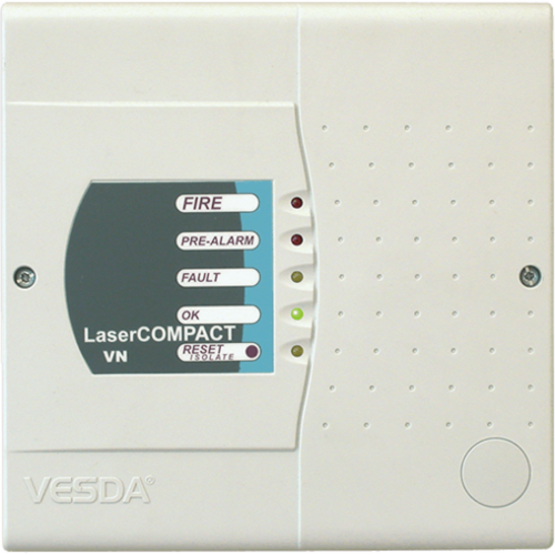 Vesda Aspirating Smoke Detection System