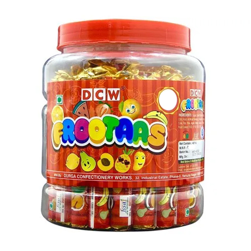 Frootaas Candy