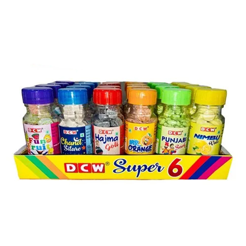 Super Six Candy