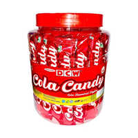 Cola Candy Poppins - Solid Form, Pack Size: 30 Pcs, Shape: Piece | Shelf Life: 9 Months, Enjoy A Burst Of Flavor In Every Bite