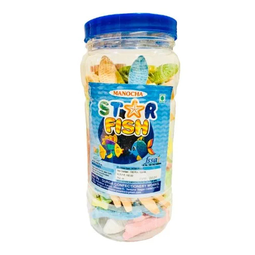 Star Fish Candy
