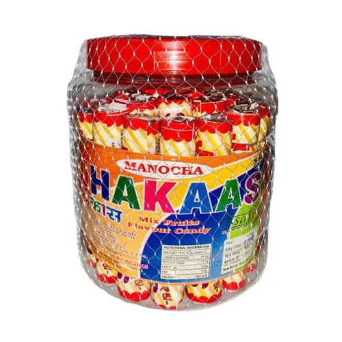 Jhakaas Mix Fruit Candy