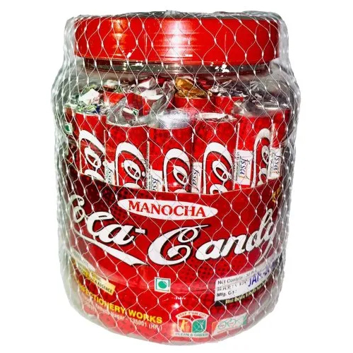 Manocha's Cola Candy
