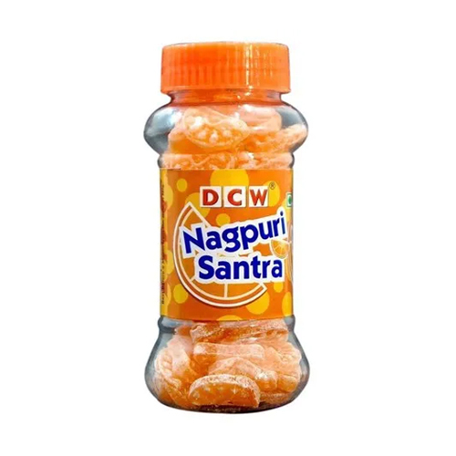 Nagpuri Orange Flavor Candy