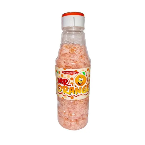 Mr Orange Candy