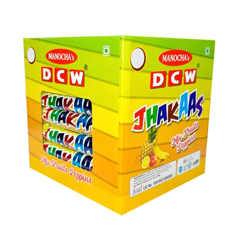 Jhakaas Eggless Hard Candy Poppins