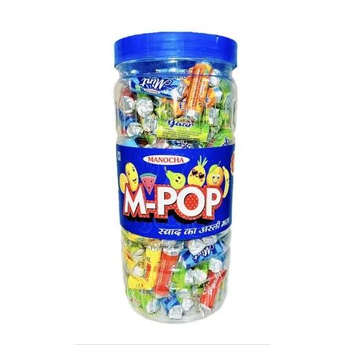 M Pop Candy