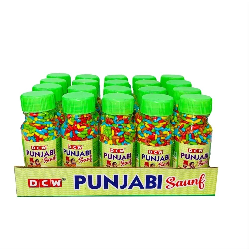 Punjabi Saunf