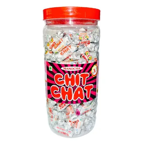 Manochas ChitChat Jar