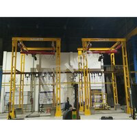 Industrial Light Crane System