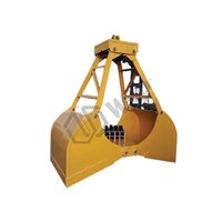 Industrial Grab Buckets - Attributes: Strong