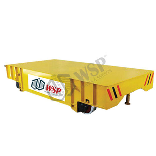 Industrial Transfer Trolleys - Attributes: Strong