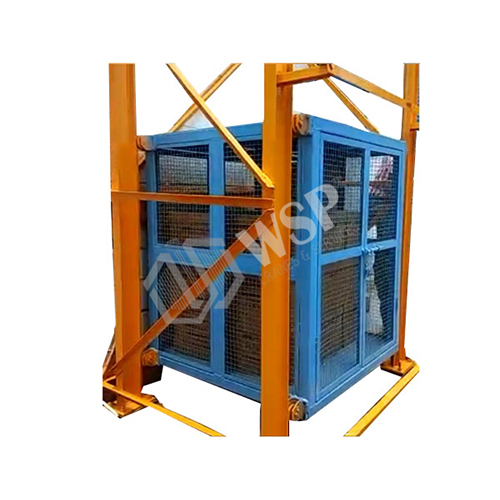 Industrial Goods Lifts